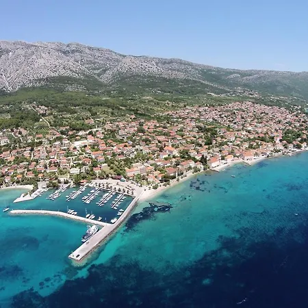 With Parking Space Orebic, Peljesac - 17134 Διαμέρισμα