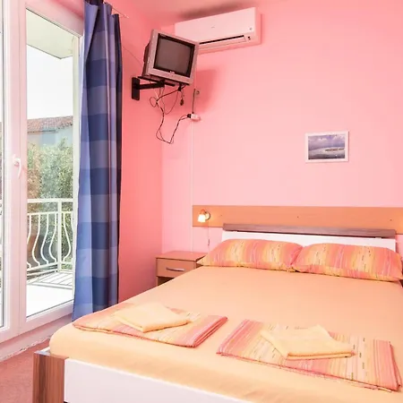 Διαμέρισμα With Parking Space Orebic, Peljesac - 17134 *