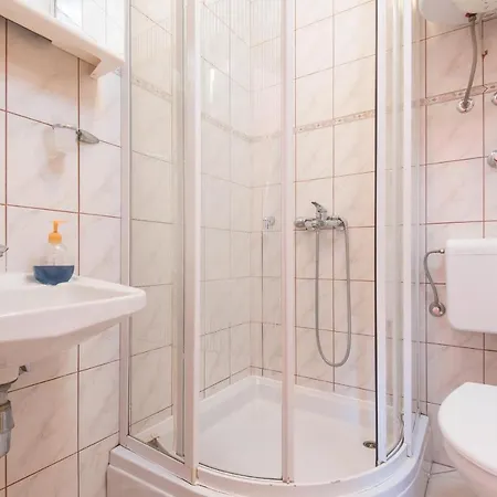 With Parking Space Orebic, Peljesac - 17134 Apartman *