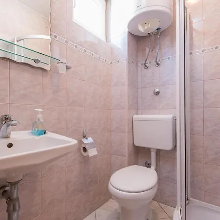 With Parking Space Orebic, Peljesac - 17134