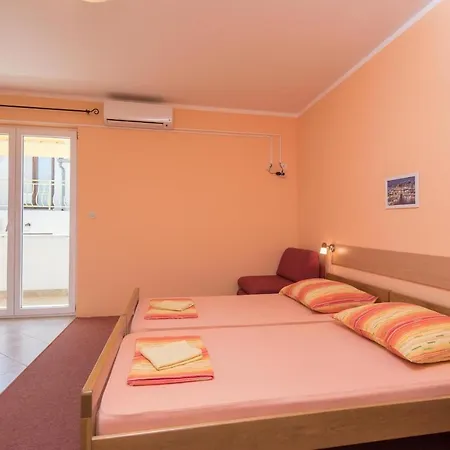 With Parking Space Orebic, Peljesac - 17134 公寓 *