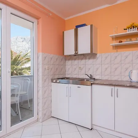 Apartman With Parking Space Orebic, Peljesac - 17134