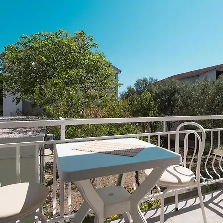 With Parking Space Orebic, Peljesac - 17134 公寓 奥瑞比克