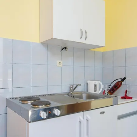 Apartman With Parking Space Orebic, Peljesac - 17134 *