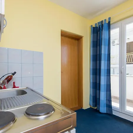 With Parking Space Orebic, Peljesac - 17134 Apartman *