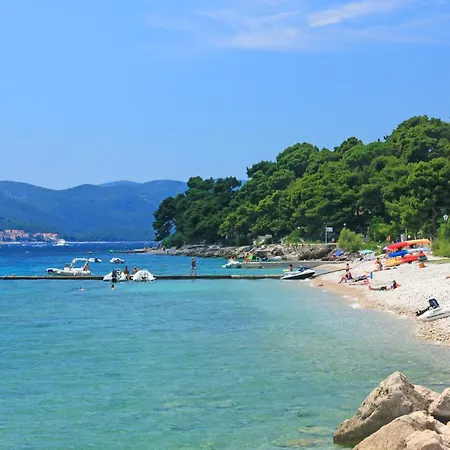 With Parking Space Orebic, Peljesac - 17134 公寓 *