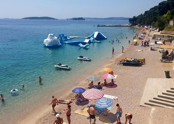 公寓 With Parking Space Orebic, Peljesac - 17134 *