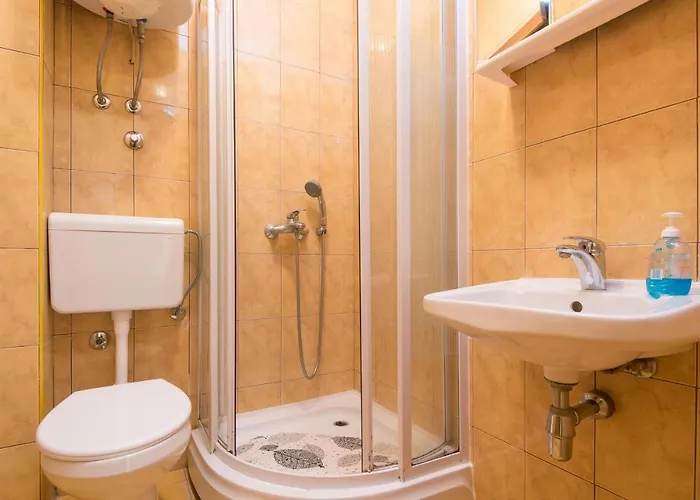 With Parking Space Orebic, Peljesac - 17134