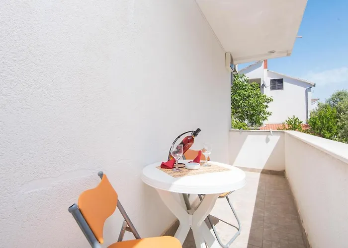 公寓 With Parking Space Orebic, Peljesac - 17134 奥瑞比克