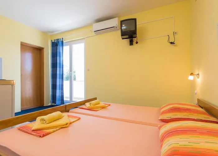 With Parking Space Orebic, Peljesac - 17134 公寓 *