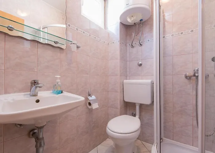 With Parking Space Orebic, Peljesac - 17134