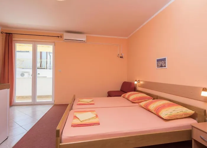 With Parking Space Orebic, Peljesac - 17134 公寓 *