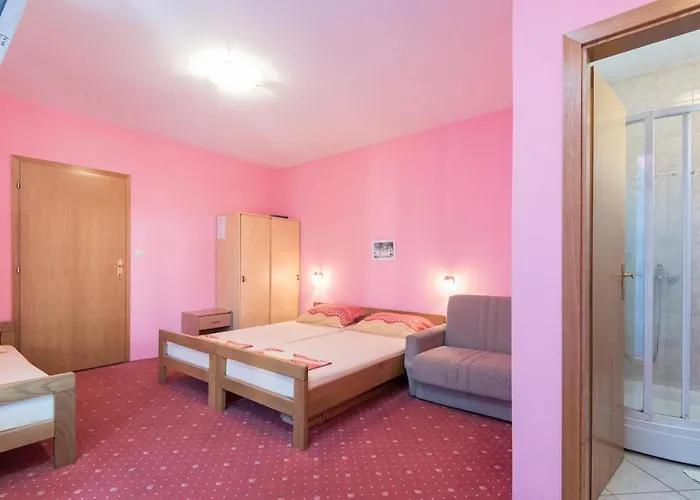 公寓 With Parking Space Orebic, Peljesac - 17134 *