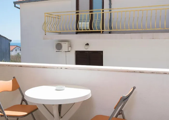 With Parking Space Orebic, Peljesac - 17134