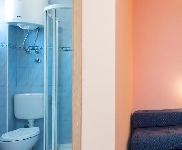 With Parking Space Orebic, Peljesac - 17134 公寓 *